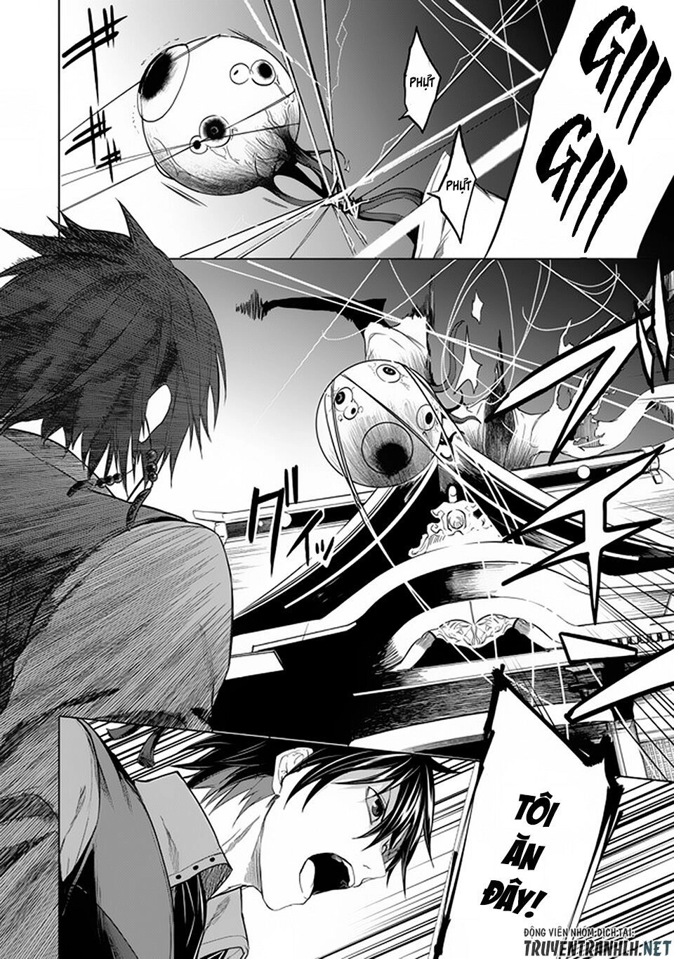 Kaidan Loop Chapter 3 - 21