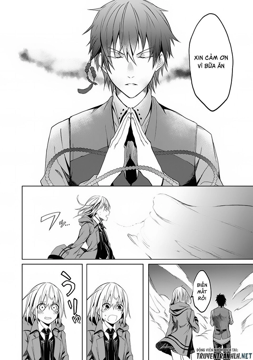 Kaidan Loop Chapter 3 - 23