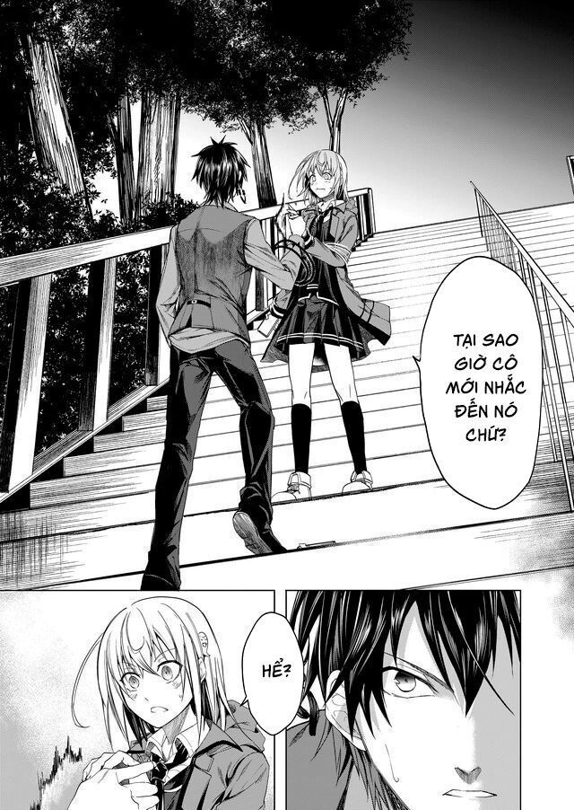 Kaidan Loop Chapter 4 - 15