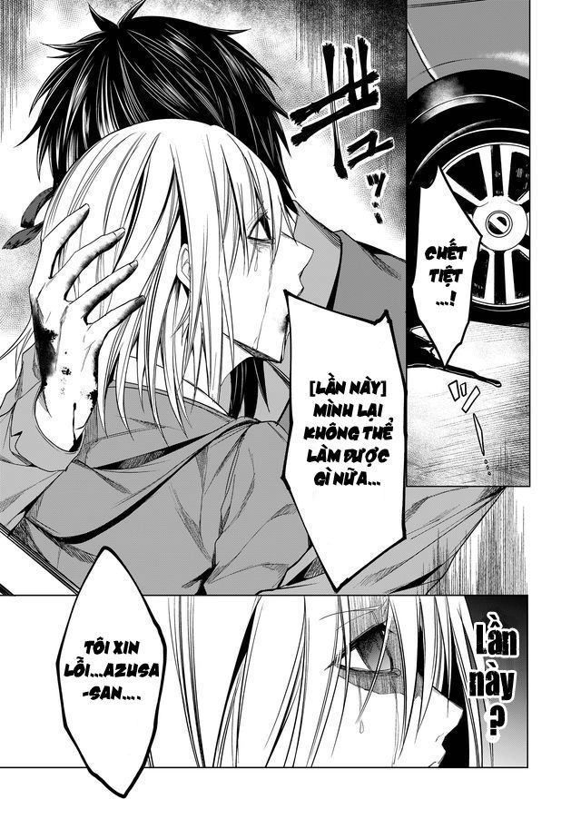 Kaidan Loop Chapter 5 - 18