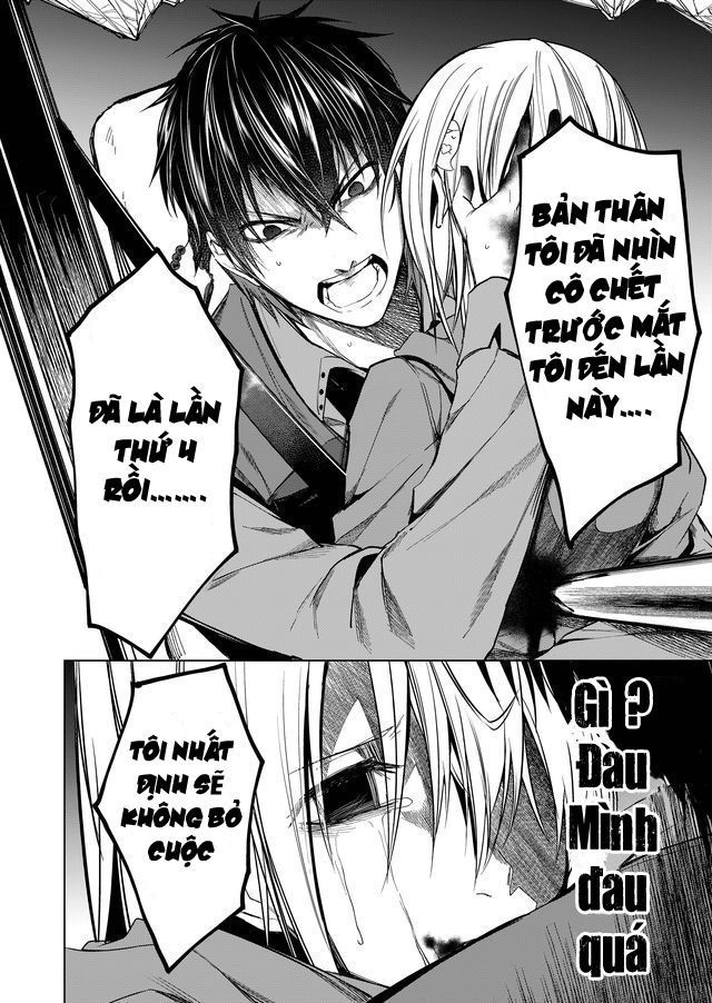 Kaidan Loop Chapter 5 - 19