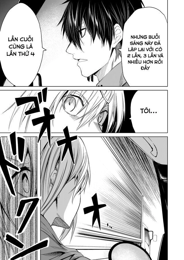 Kaidan Loop Chapter 6 - 15