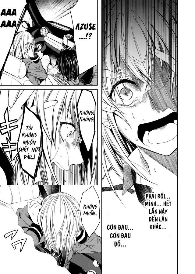 Kaidan Loop Chapter 6 - 17