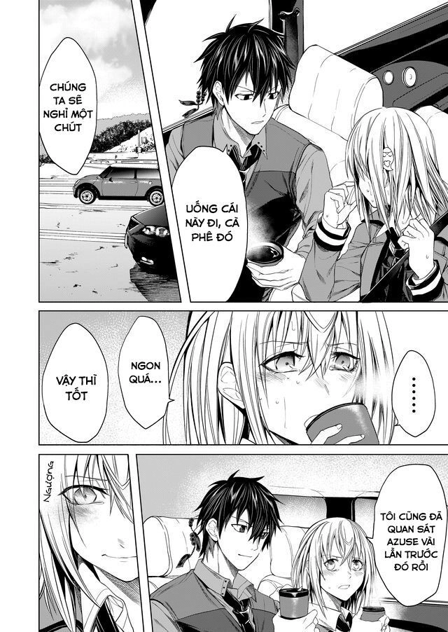 Kaidan Loop Chapter 6 - 18