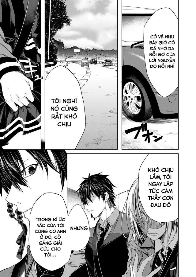 Kaidan Loop Chapter 6 - 19