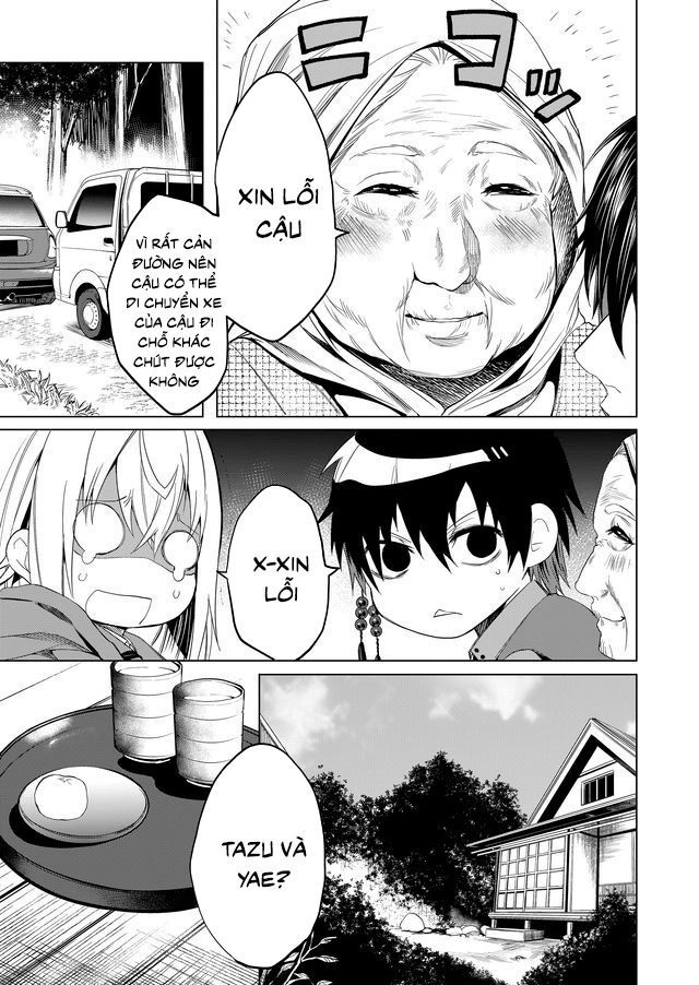 Kaidan Loop Chapter 7 - 5