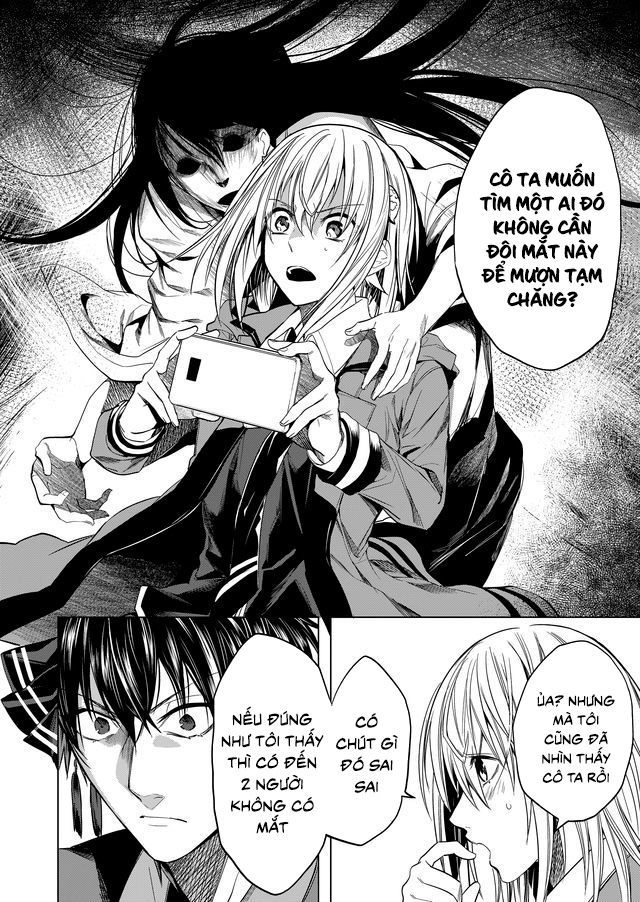 Kaidan Loop Chapter 7 - 10