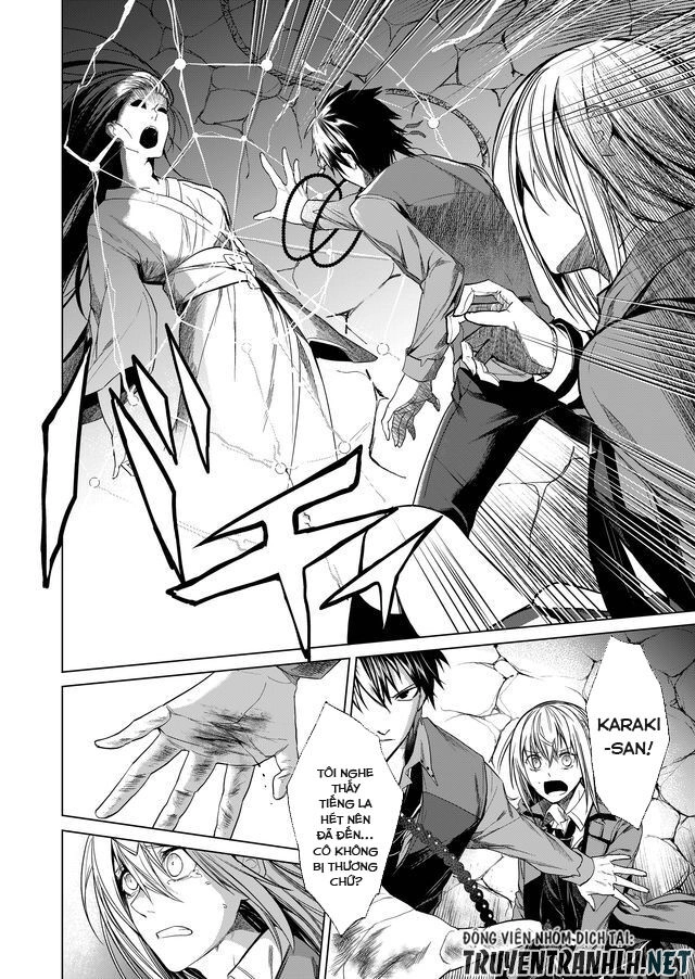 Kaidan Loop Chapter 8 - 2