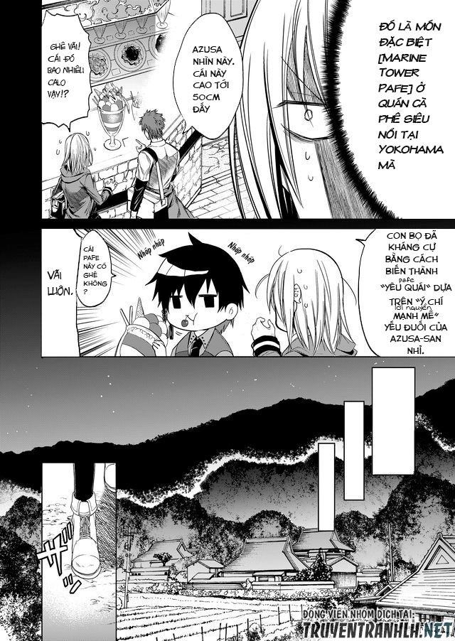 Kaidan Loop Chapter 8 - 6