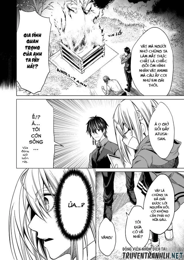 Kaidan Loop Chapter 8 - 10