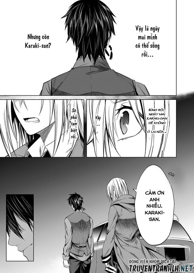 Kaidan Loop Chapter 8 - 11