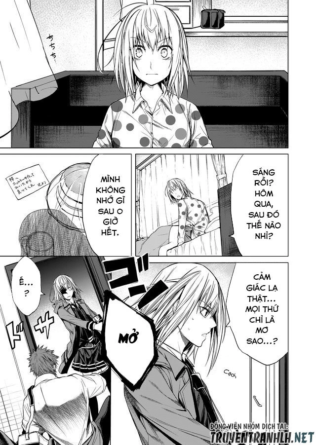 Kaidan Loop Chapter 8 - 13