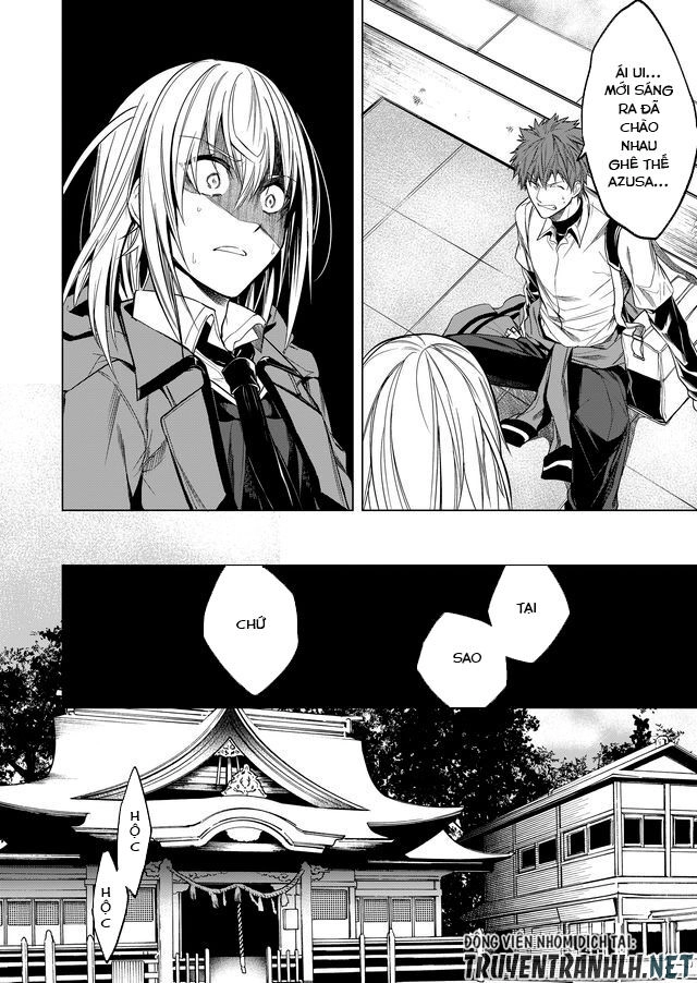 Kaidan Loop Chapter 8 - 14