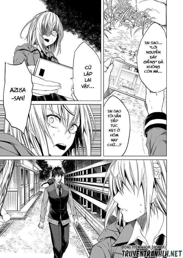 Kaidan Loop Chapter 8 - 15