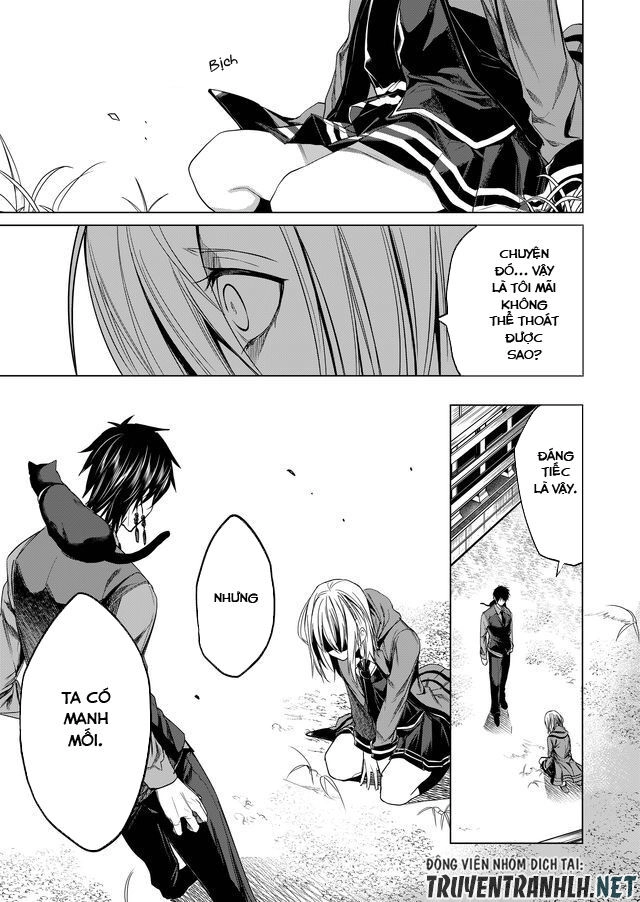 Kaidan Loop Chapter 8 - 17