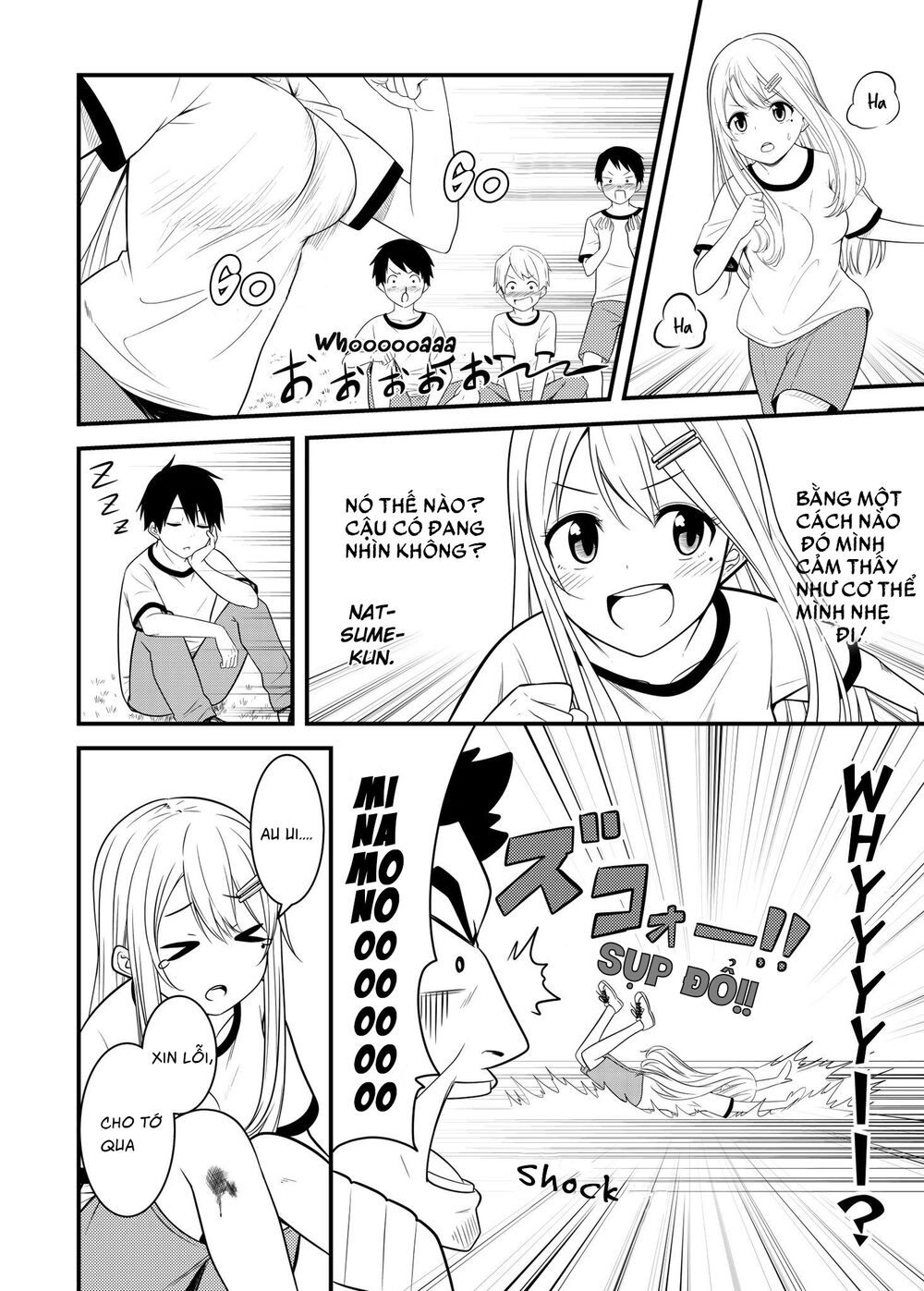 Kanpeki Na Onnanoko Ga Bukkowareru Hanashi Chapter 4 - 2