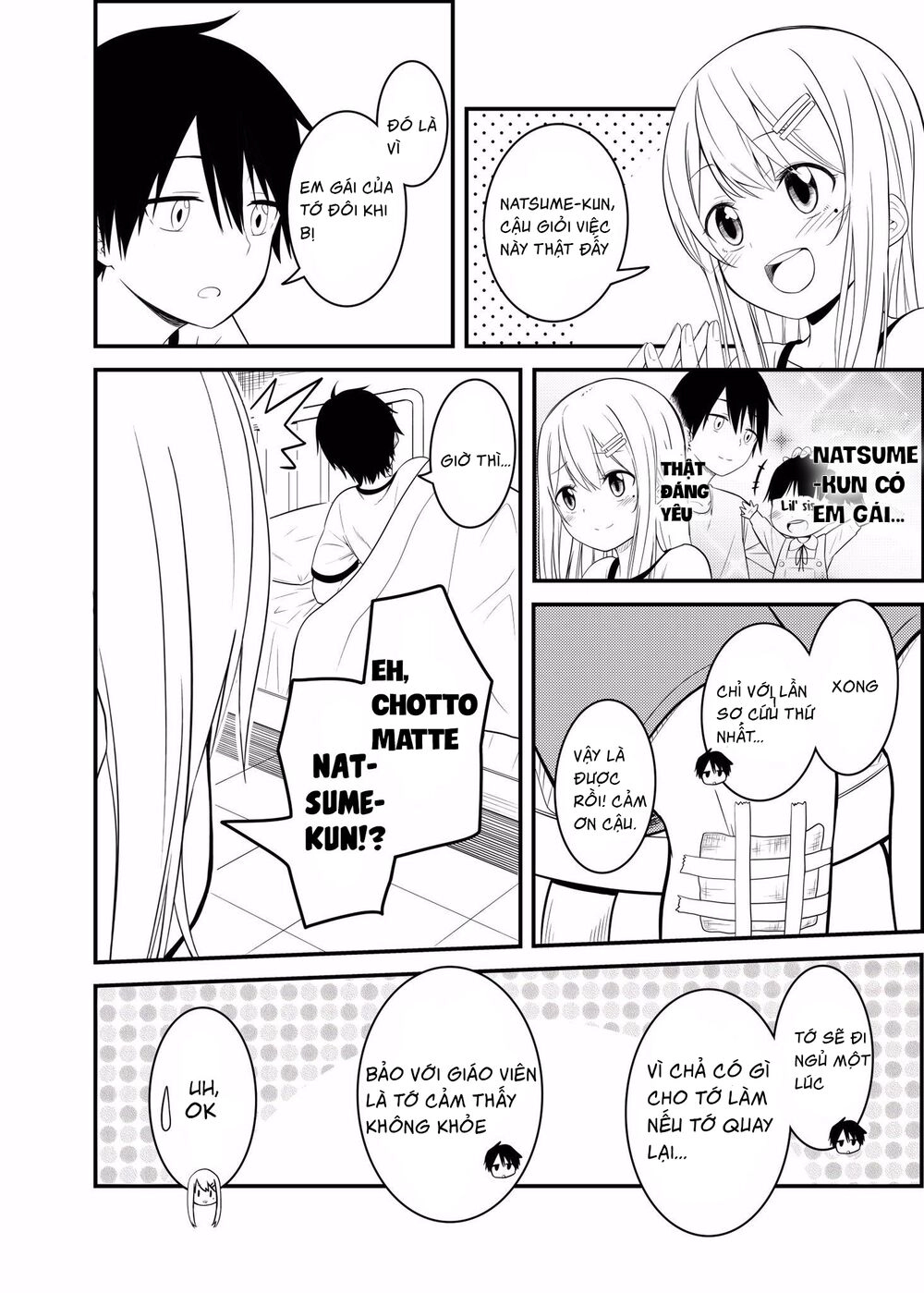 Kanpeki Na Onnanoko Ga Bukkowareru Hanashi Chapter 5 - 2