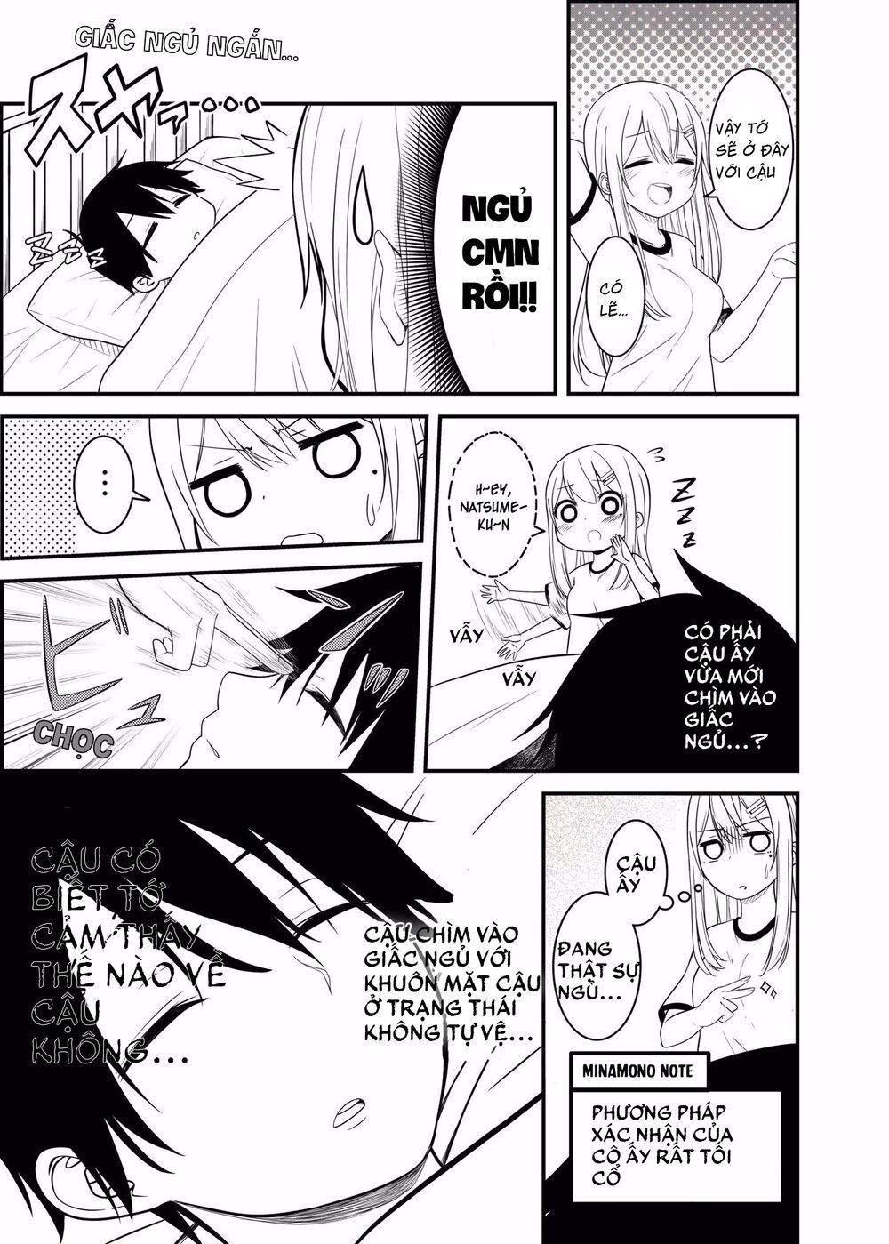 Kanpeki Na Onnanoko Ga Bukkowareru Hanashi Chapter 5 - 3