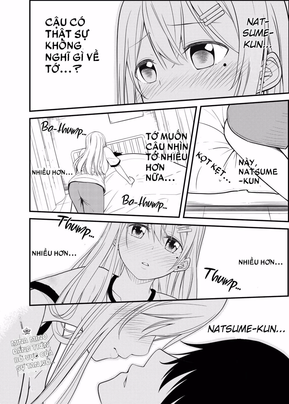 Kanpeki Na Onnanoko Ga Bukkowareru Hanashi Chapter 5 - 4