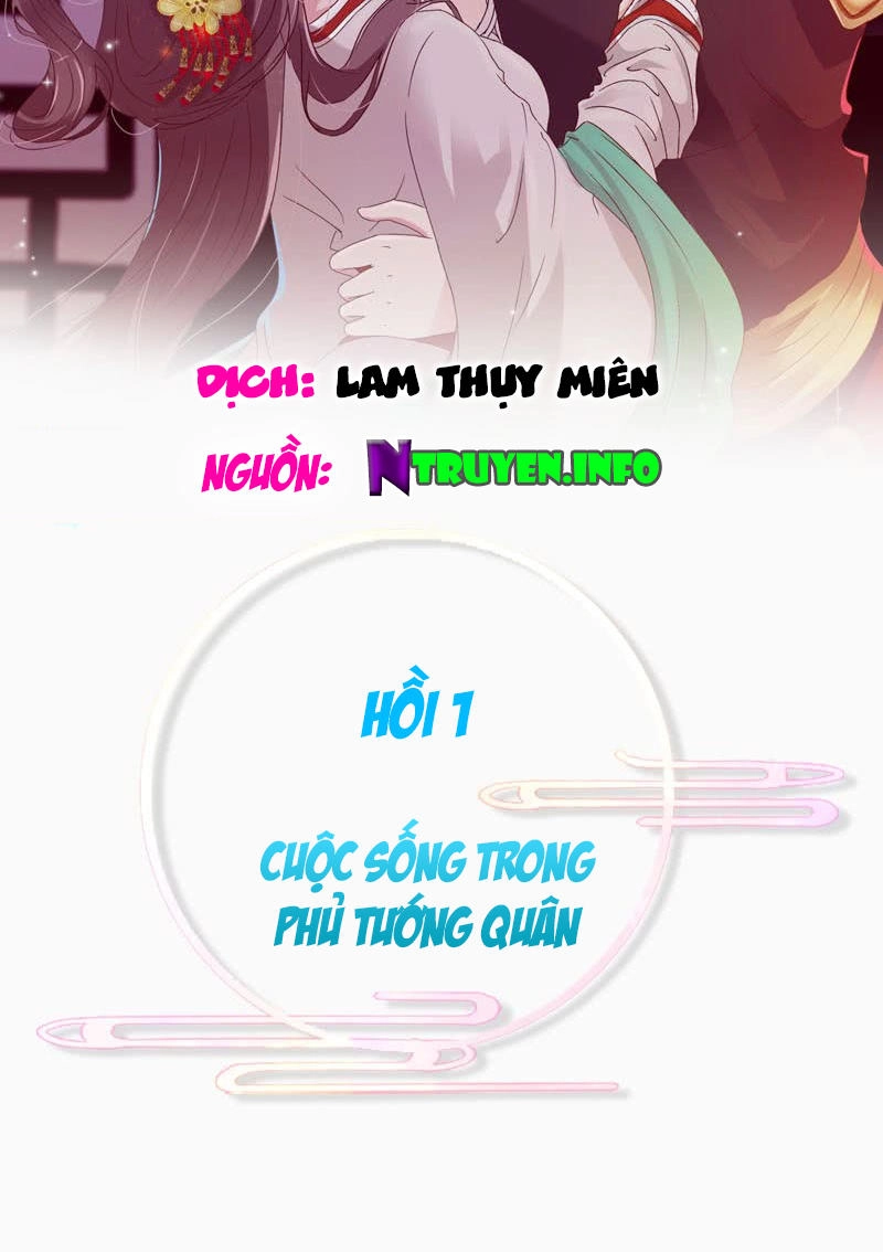 Tướng Quân Xin Xuất Chinh Chapter 1 - 2