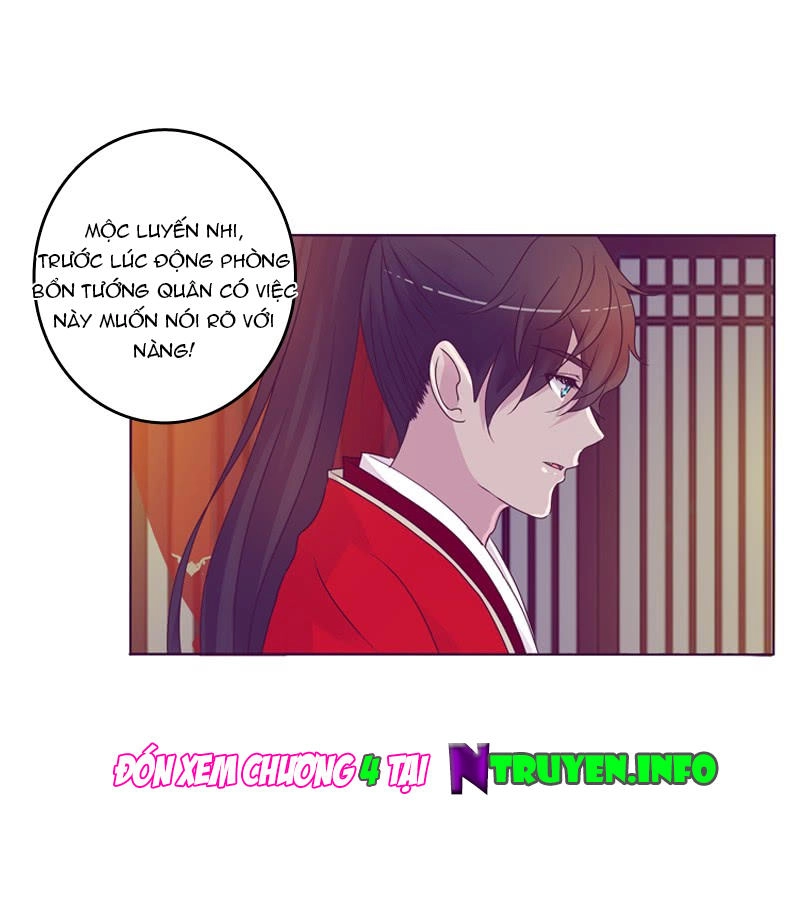 Tướng Quân Xin Xuất Chinh Chapter 3 - 24