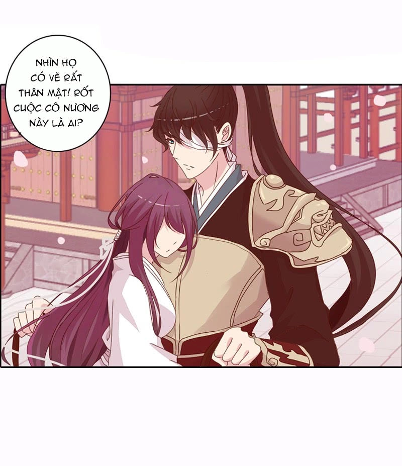 Tướng Quân Xin Xuất Chinh Chapter 14 - 17