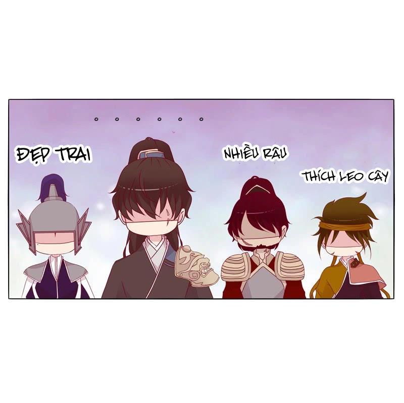 Tướng Quân Xin Xuất Chinh Chapter 28 - 25