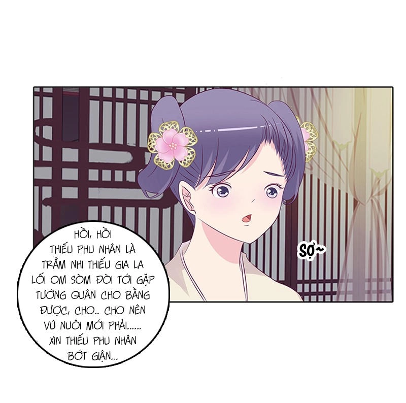 Tướng Quân Xin Xuất Chinh Chapter 45 - 21