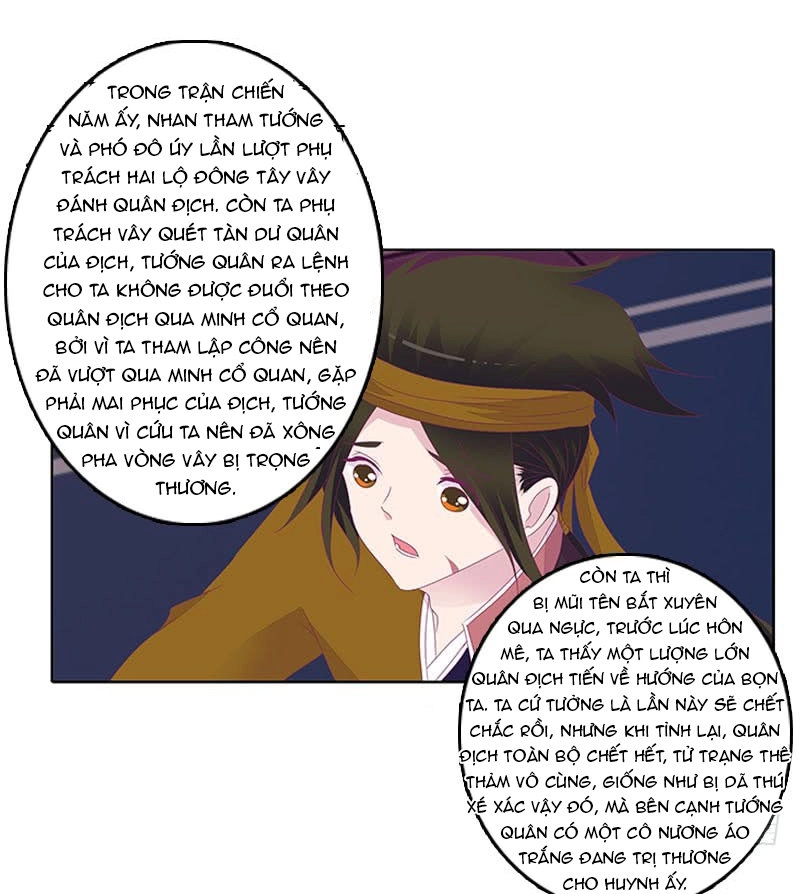 Tướng Quân Xin Xuất Chinh Chapter 60 - 3