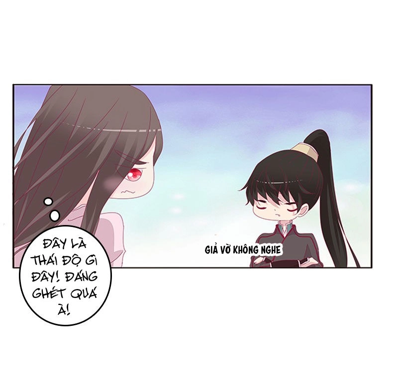 Tướng Quân Xin Xuất Chinh Chapter 85 - 21