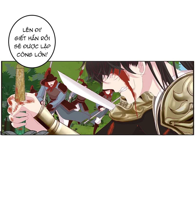 Tướng Quân Xin Xuất Chinh Chapter 106 - 18