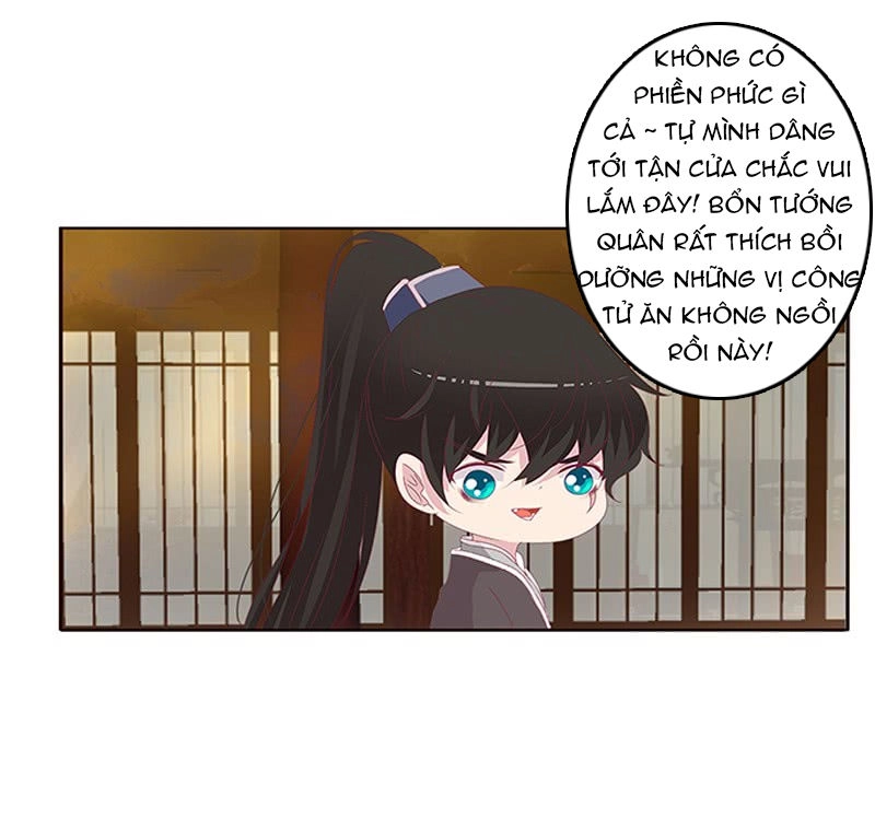 Tướng Quân Xin Xuất Chinh Chapter 115 - 6