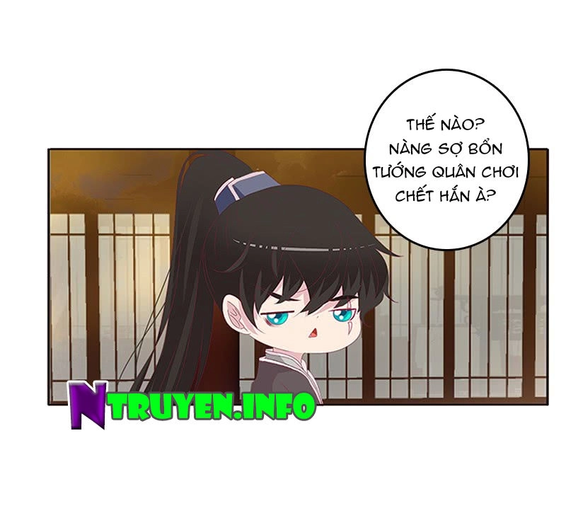 Tướng Quân Xin Xuất Chinh Chapter 115 - 8