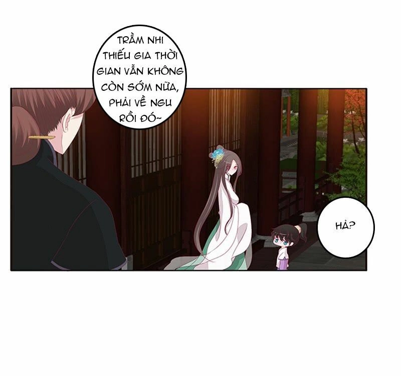 Tướng Quân Xin Xuất Chinh Chapter 117 - 11