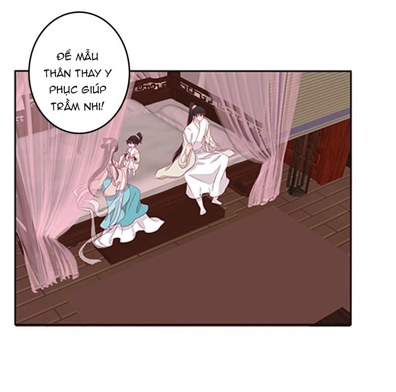 Tướng Quân Xin Xuất Chinh Chapter 119 - 21