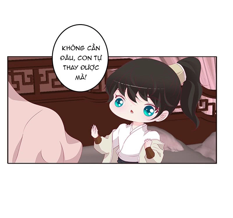 Tướng Quân Xin Xuất Chinh Chapter 119 - 22