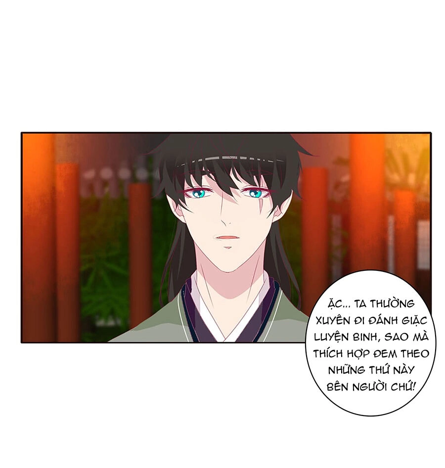 Tướng Quân Xin Xuất Chinh Chapter 154 - 9