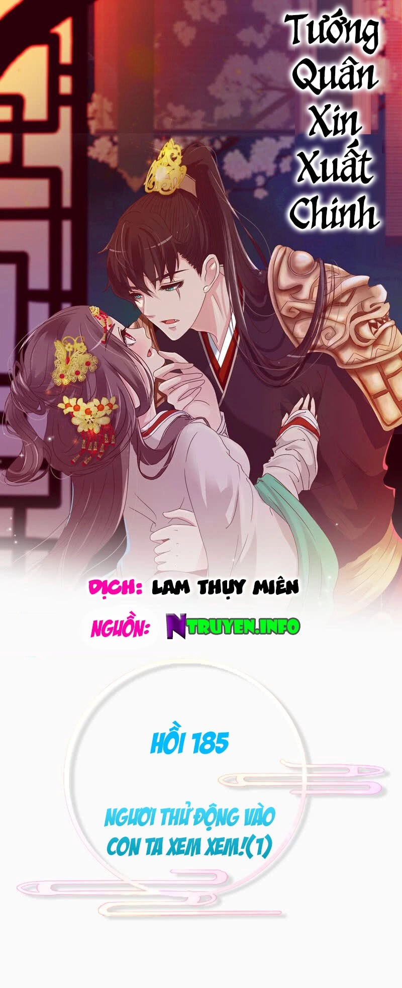 Tướng Quân Xin Xuất Chinh Chapter 186 - 2