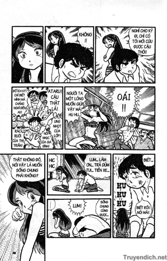 Lum Chapter 3 - 19