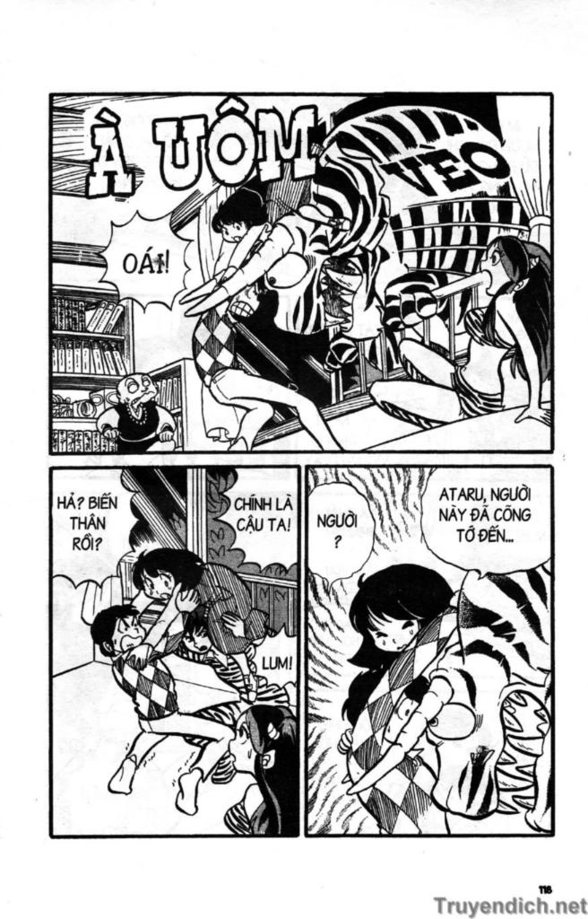 Lum Chapter 6 - 7