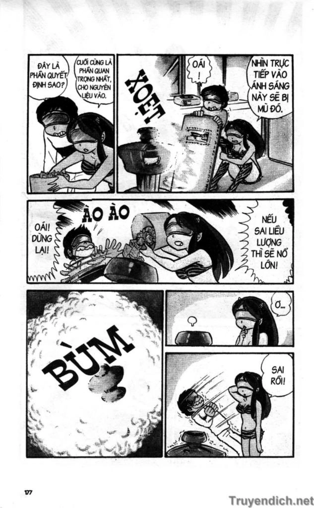 Lum Chapter 11 - 4