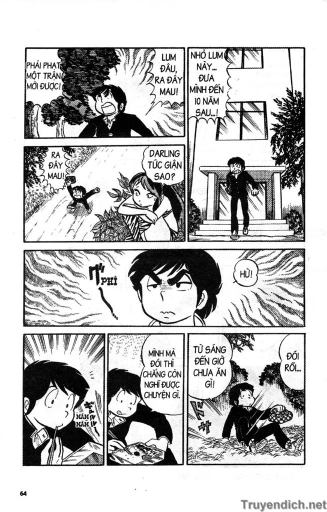 Lum Chapter 13 - 10