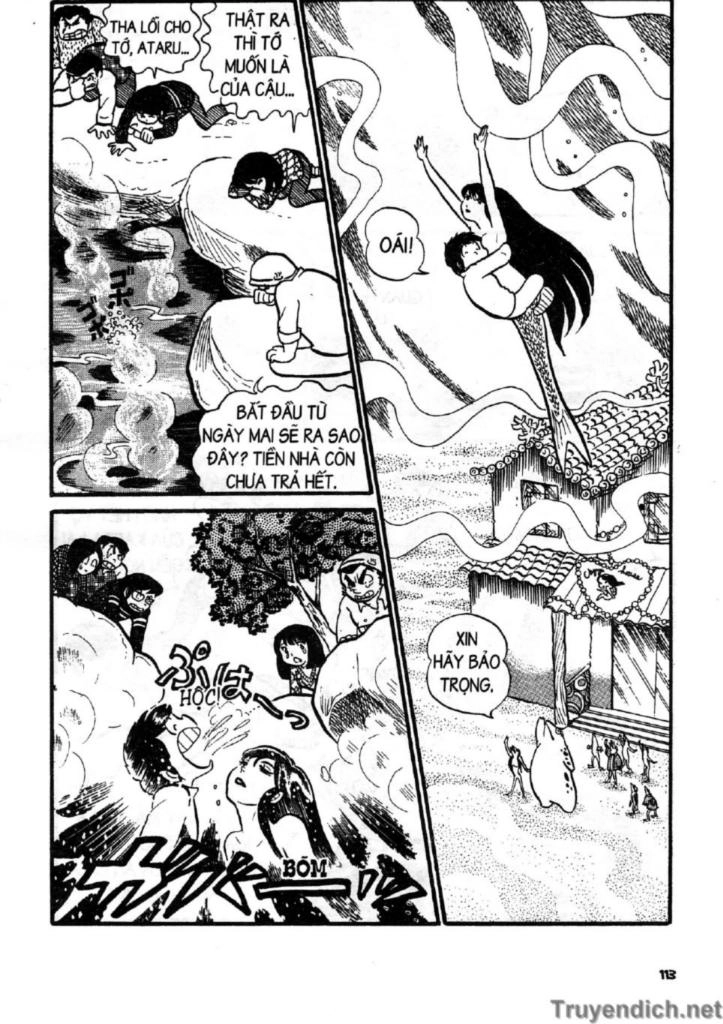 Lum Chapter 15 - 19