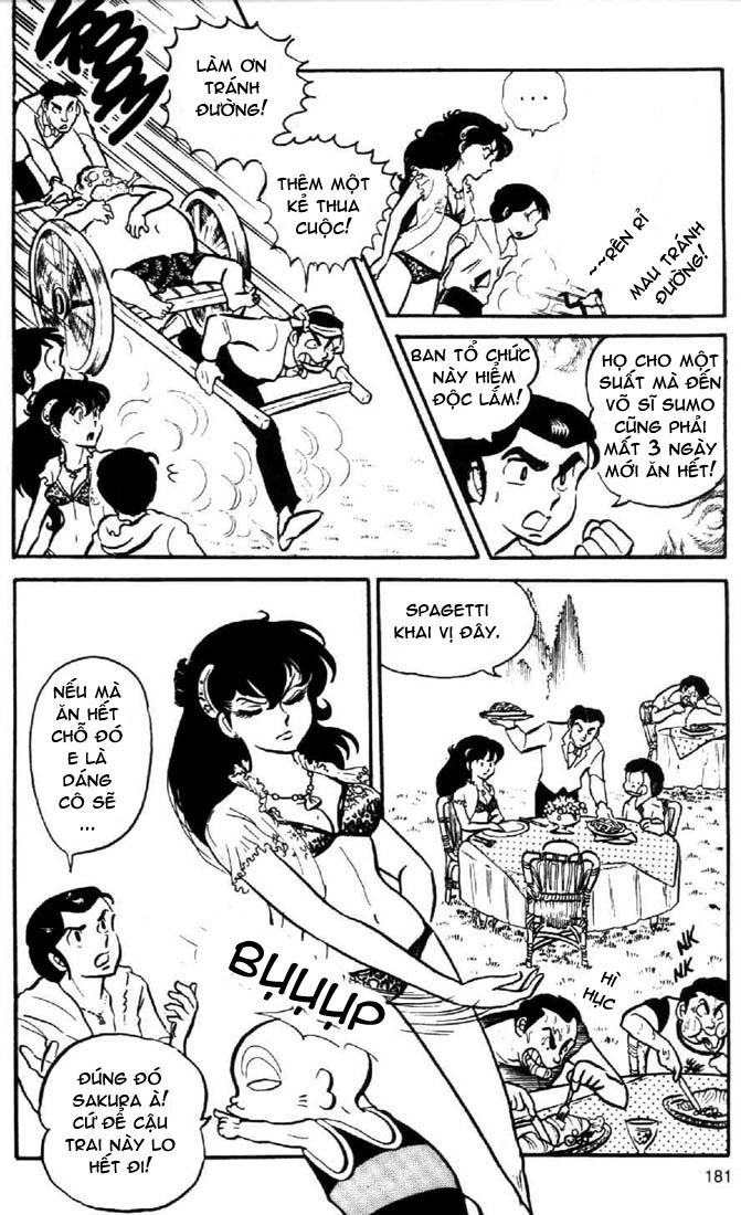 Lum Chapter 45 - 8