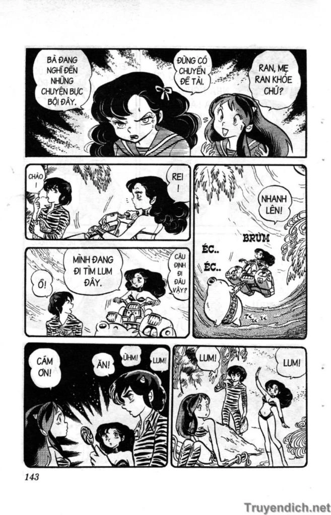 Lum Chapter 56 - 7
