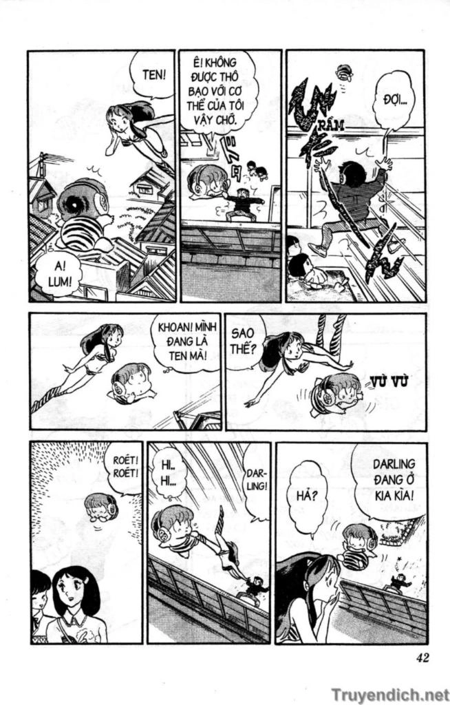 Lum Chapter 72 - 6