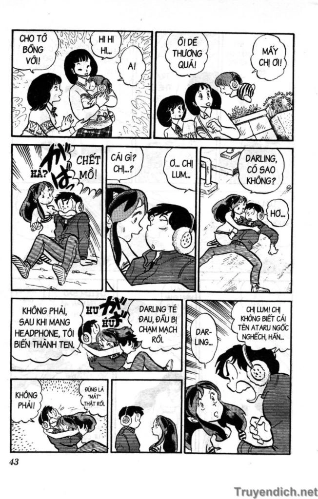 Lum Chapter 72 - 7