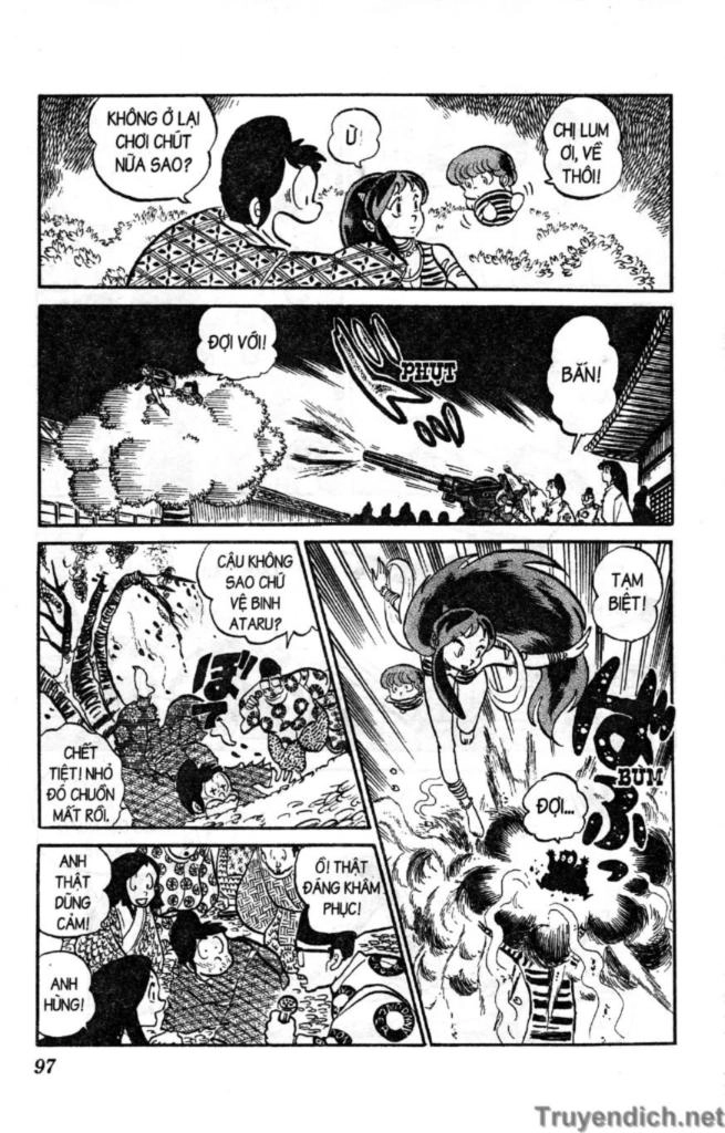 Lum Chapter 75 - 16