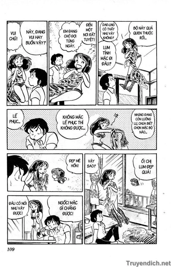 Lum Chapter 87 - 9