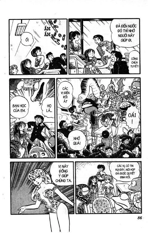 Lum Chapter 118 - 14